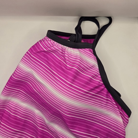 Other - Free Tech Swim Seperates Top Raspberry/Dark Gray 2XL